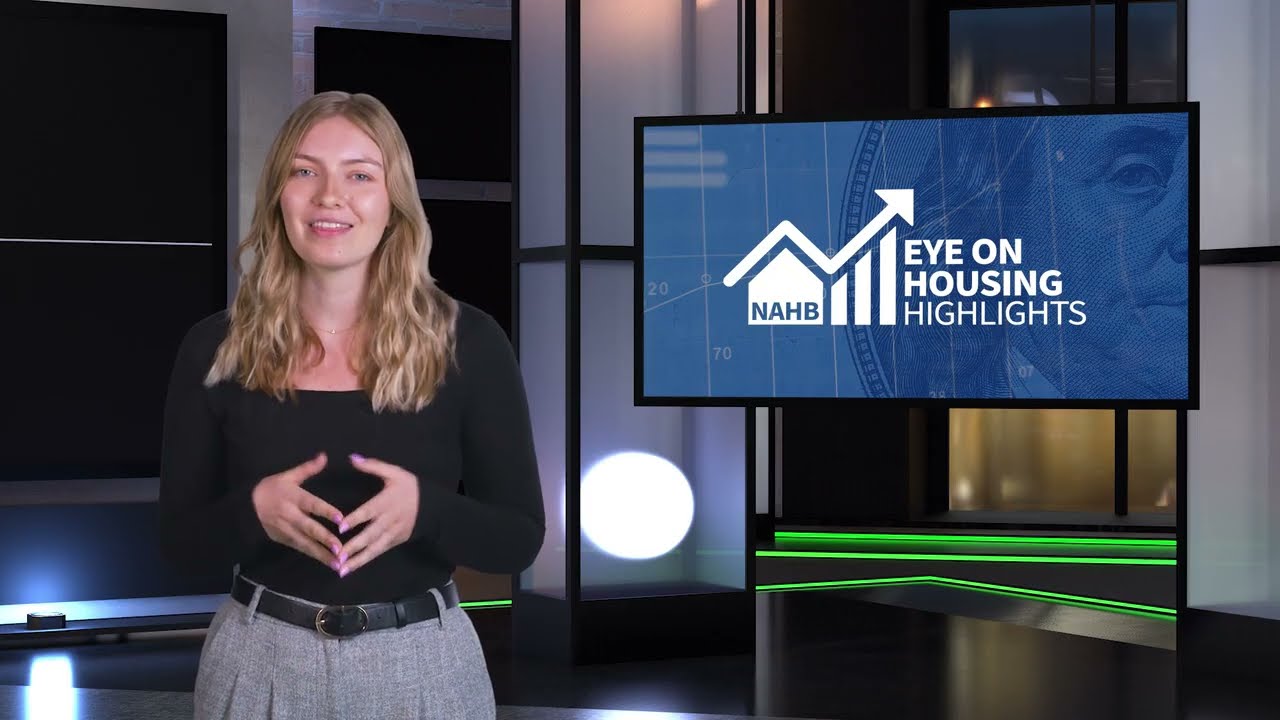 NAHB Housing Economics Highlights - Week of June 23, 2025