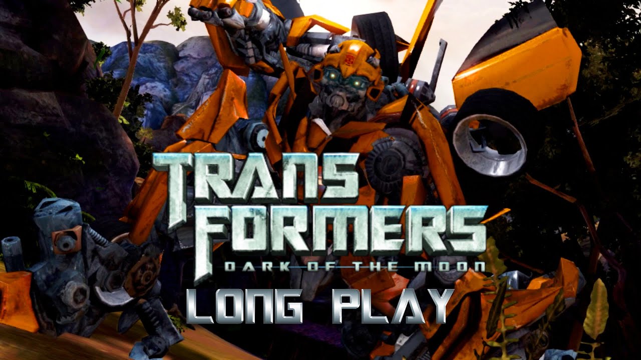🎮Transformers: Dark of the Moon (Long Play)