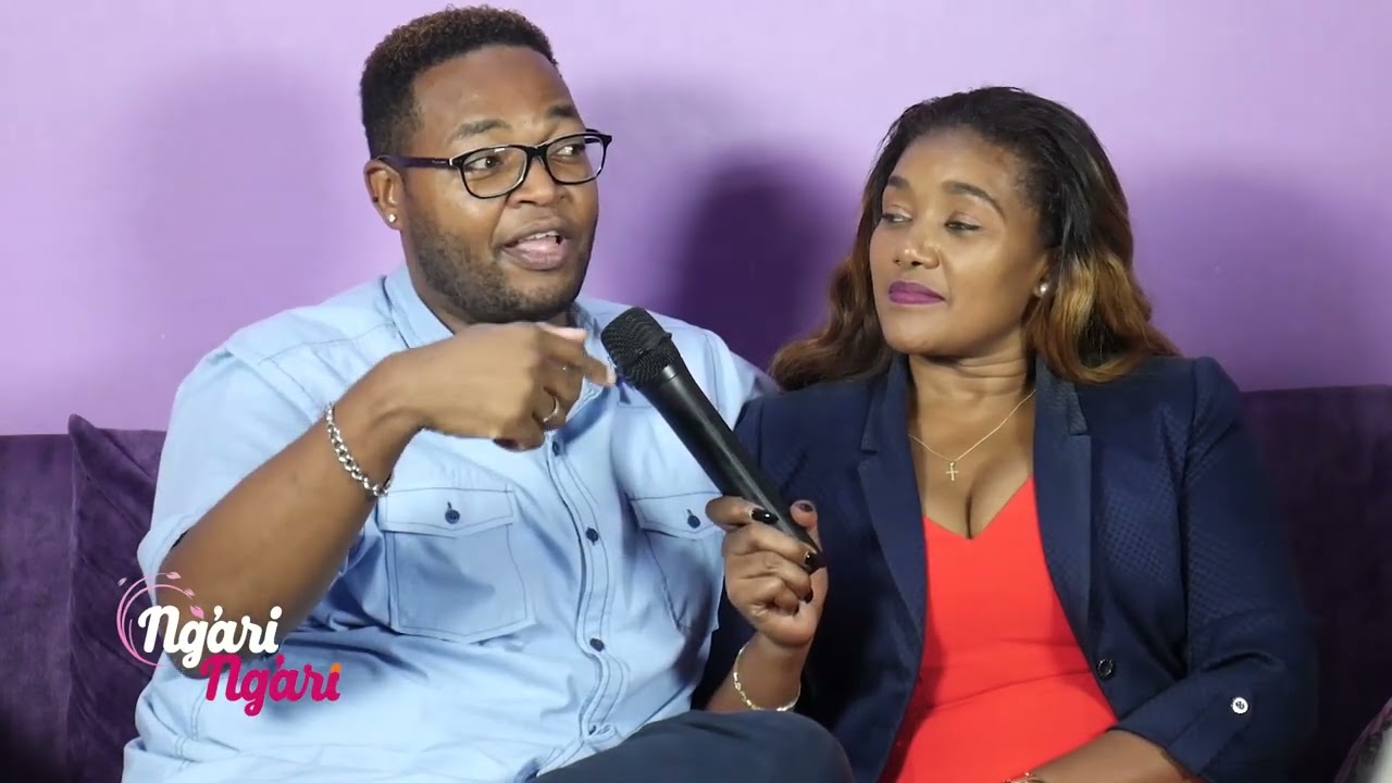 MUME WA JOYCE KIRIA: Mimi ndio nilikuwa Mratibu wa Smooth Vibes pale Clouds kabla ya kuitwa FIESTA.