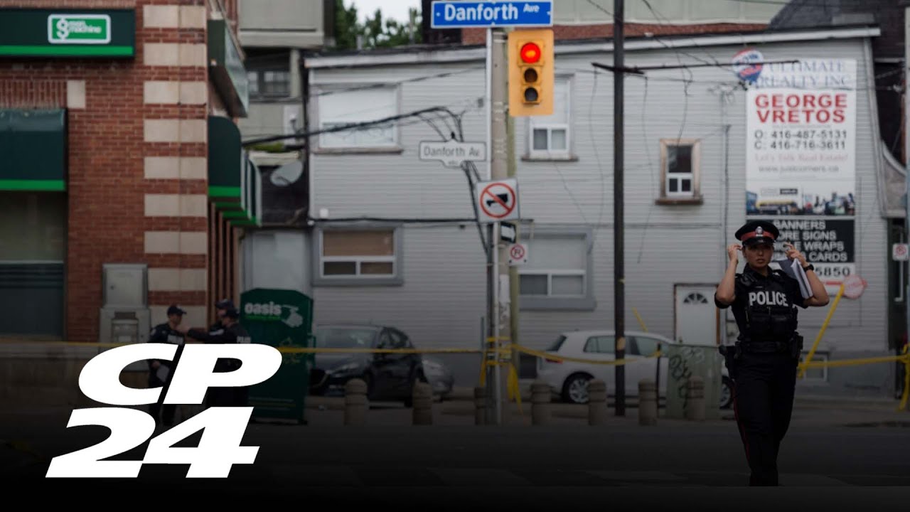 5 years since 2018 Danforth shooting