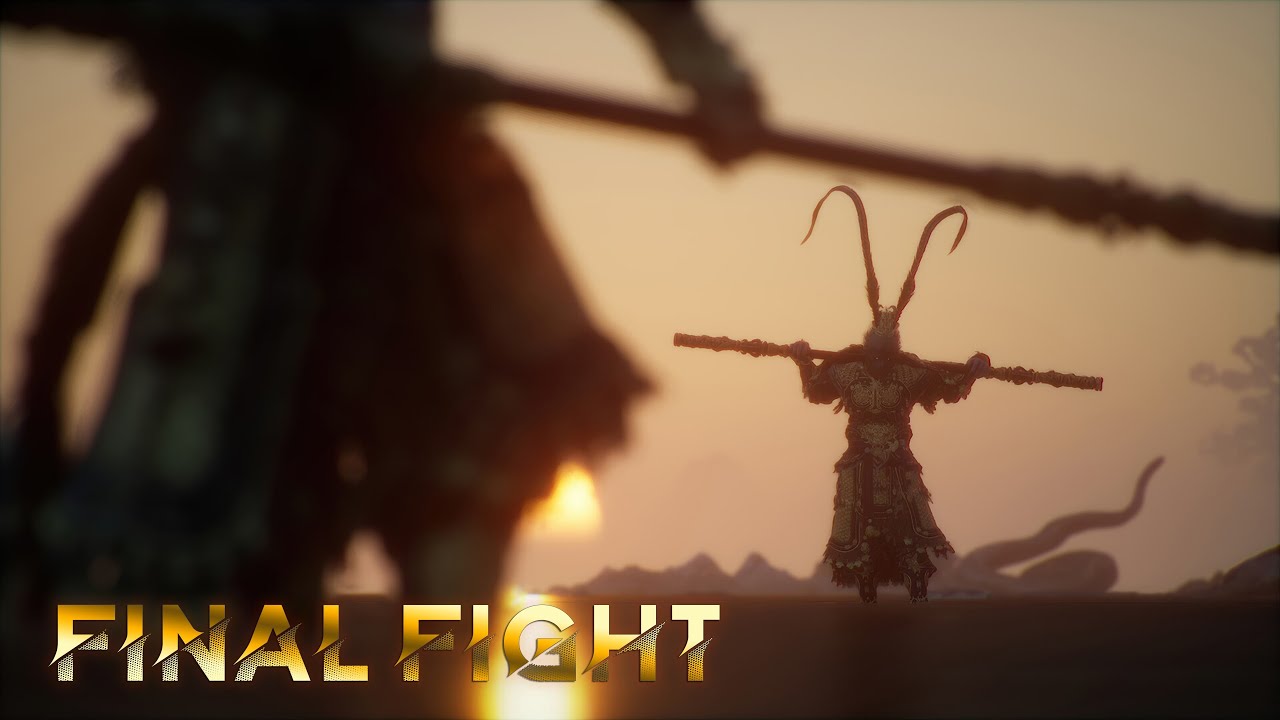 Final Battle ⚔️ An Epic Legend Comes to an End 🐒 | Black Myth Wukong GRAND FINALE 🐒 | AV PlayZ Tamil