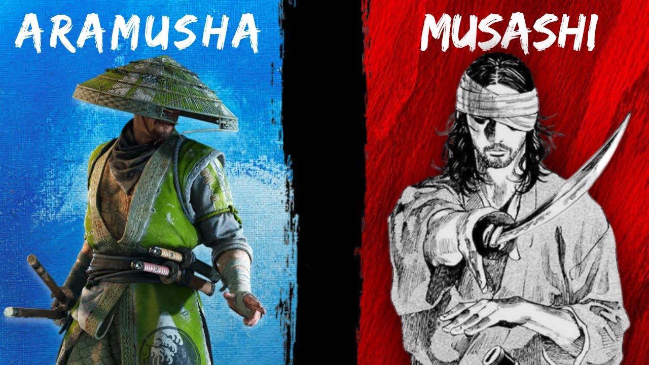 Aramusha The Next Samurai Hero Skin