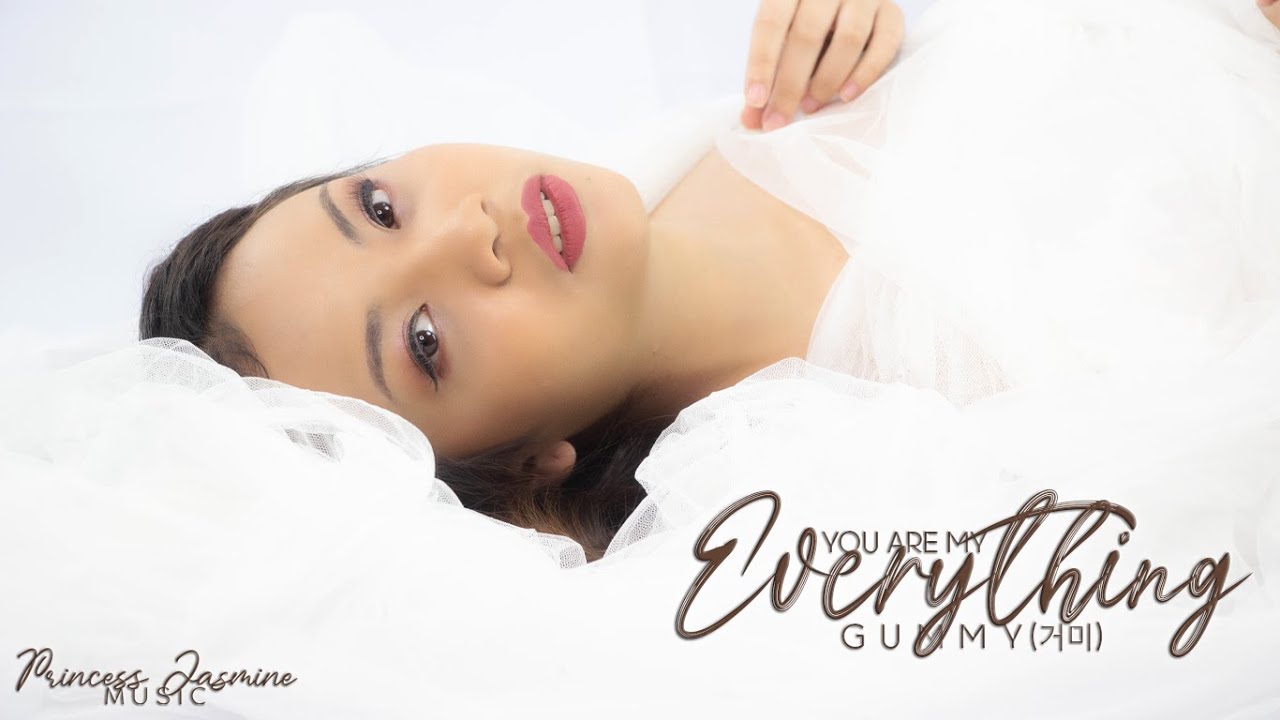 You are my Everything (Gummy 거미) | English Cover by Princess Jasmine