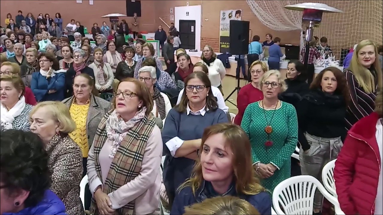 Iº Encuentro Comarcal Mujeres de Valle del Jerte y La Vera - Jarandila de la Vera (Cáceres)