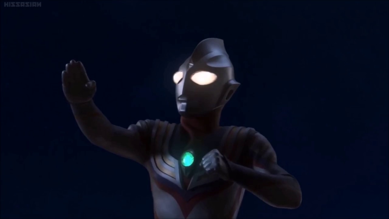 Brave Love, TIGA - Ultraman Tiga ED - Female Version