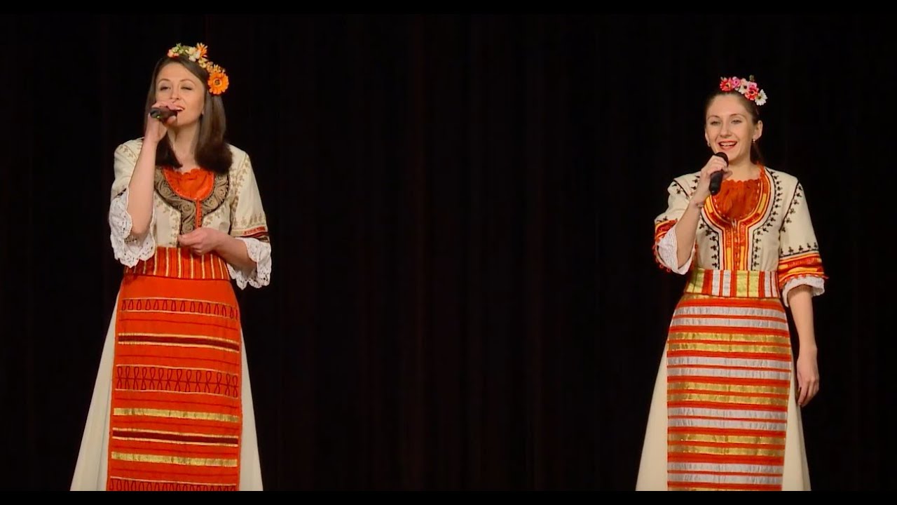 Bulgarian Folkloric Singers | Avigeya Авигея | TEDxYouth@AASSofia
