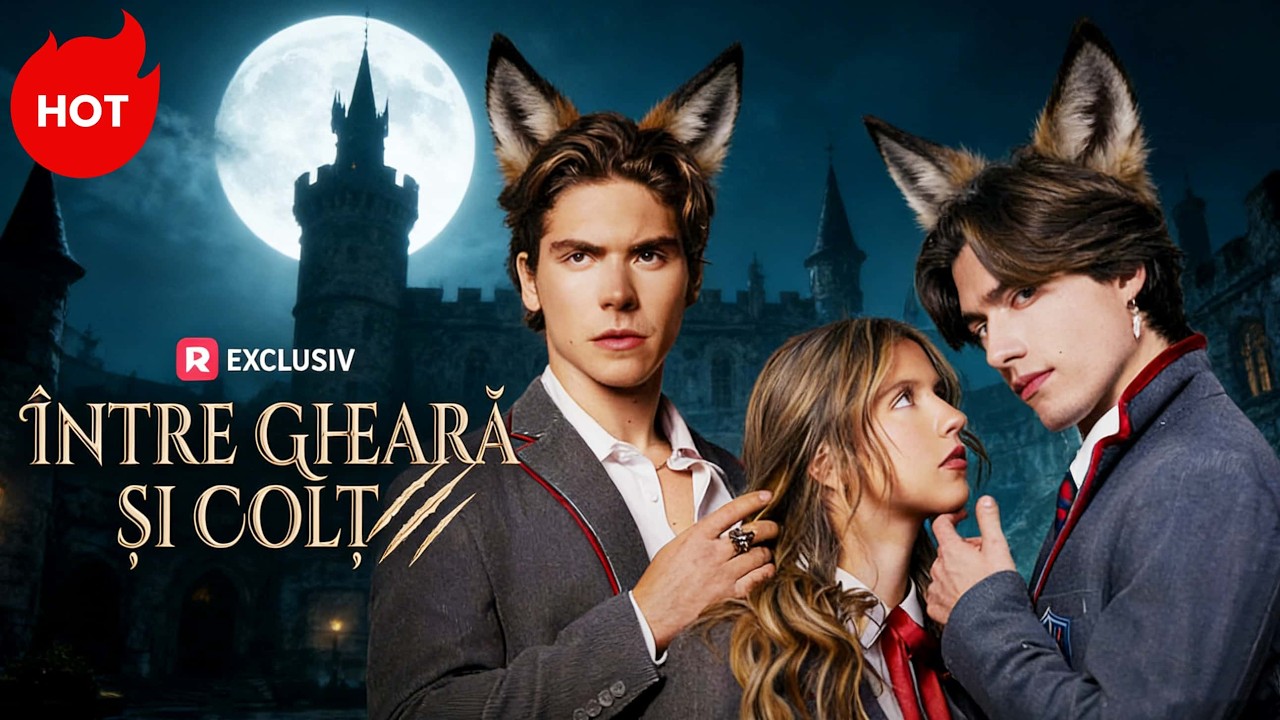 Între gheară și colț  #reelshorts #drama #romance