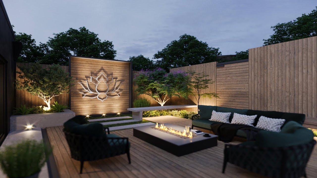 STYLISH! OUTDOOR WALL DECOR IDEAS FOR PATIO | BEST BACKYARD PATIOS AND GARDEN WALL ART DECORATIONS