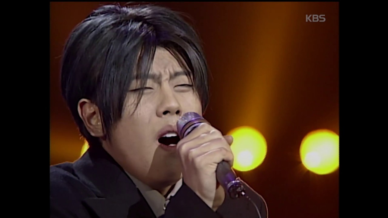 [#뮤지션데이] 박효신  - 해줄 수 없는 일 [이소라의 프로포즈] | KBS 20000115 방송