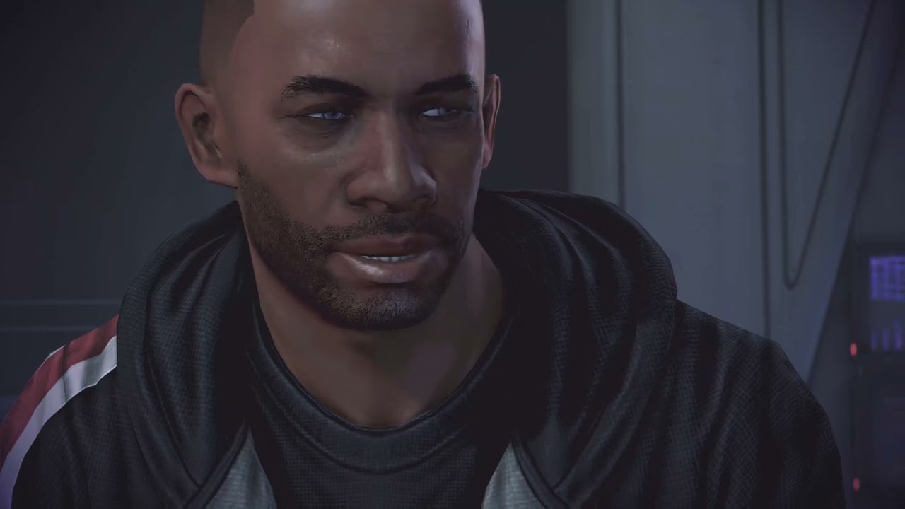 Mass Effect Legendary Citdel Side Missions