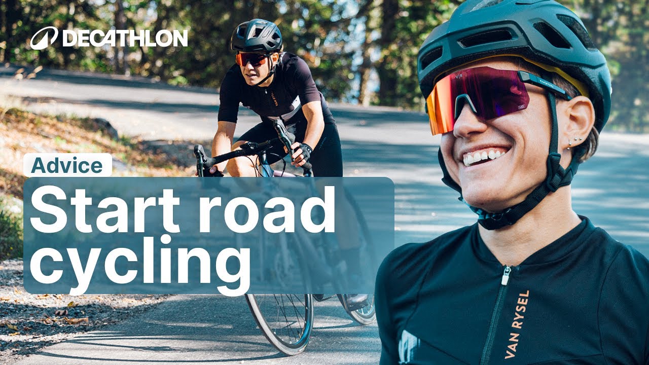 ADVICE - Beginner&rsquo;s Guide: How to Start Road Cycling 🚴🏻 | Decathlon