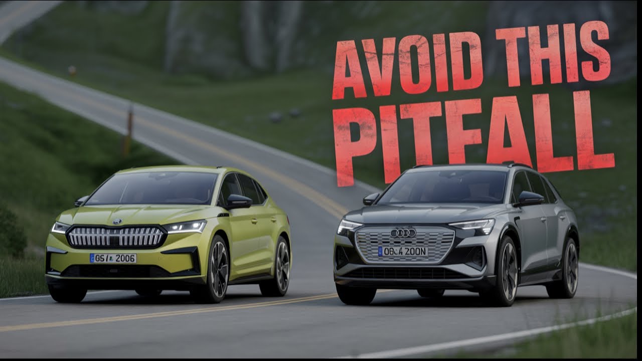 The VW Group EVs Key Weakness Explained