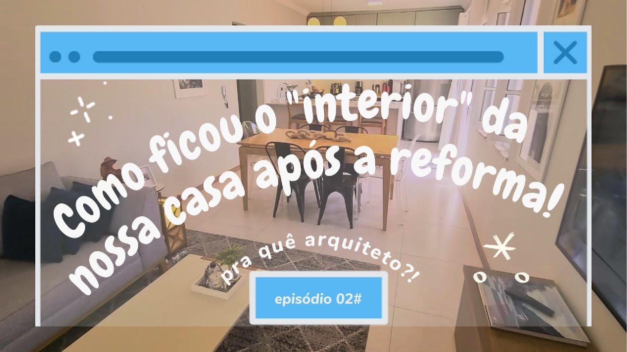 COMO FICOU O 
