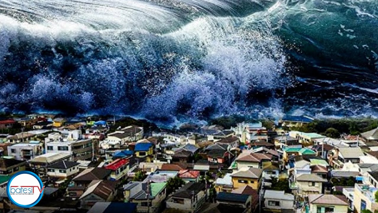 YN KHIE U JUMAI UBA KHLAIÑ BOR TAM BAD KA TSUNAMI, BATAI KA NONGÏATHUH LYPA NA JAPAN