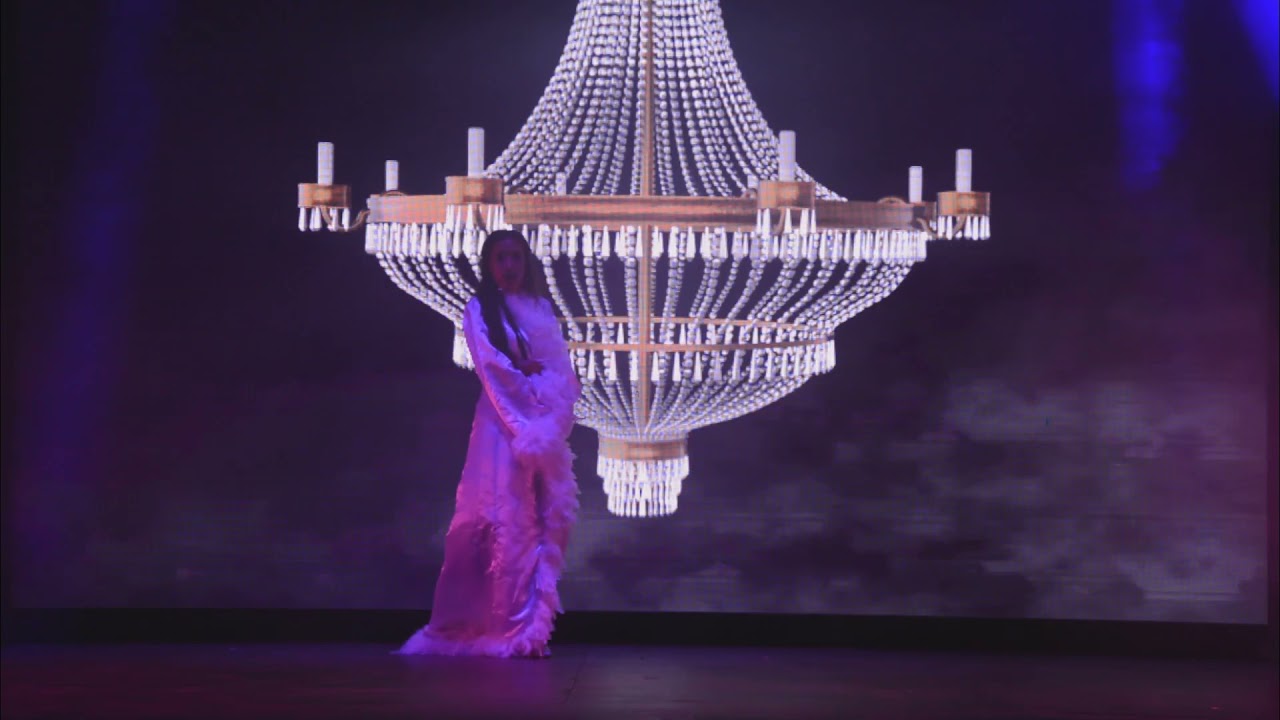 The sparkling diamond