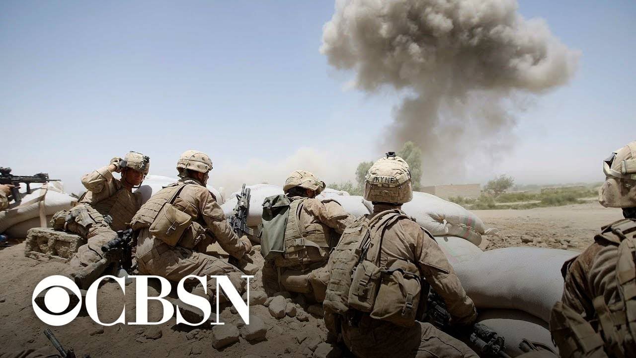How MDMA is treating PTSD in war veterans