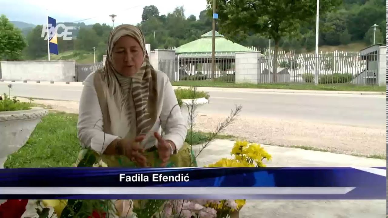 Fadila se vratila u svoju Srebrenicu, Hajra pobjeđuje patnju
