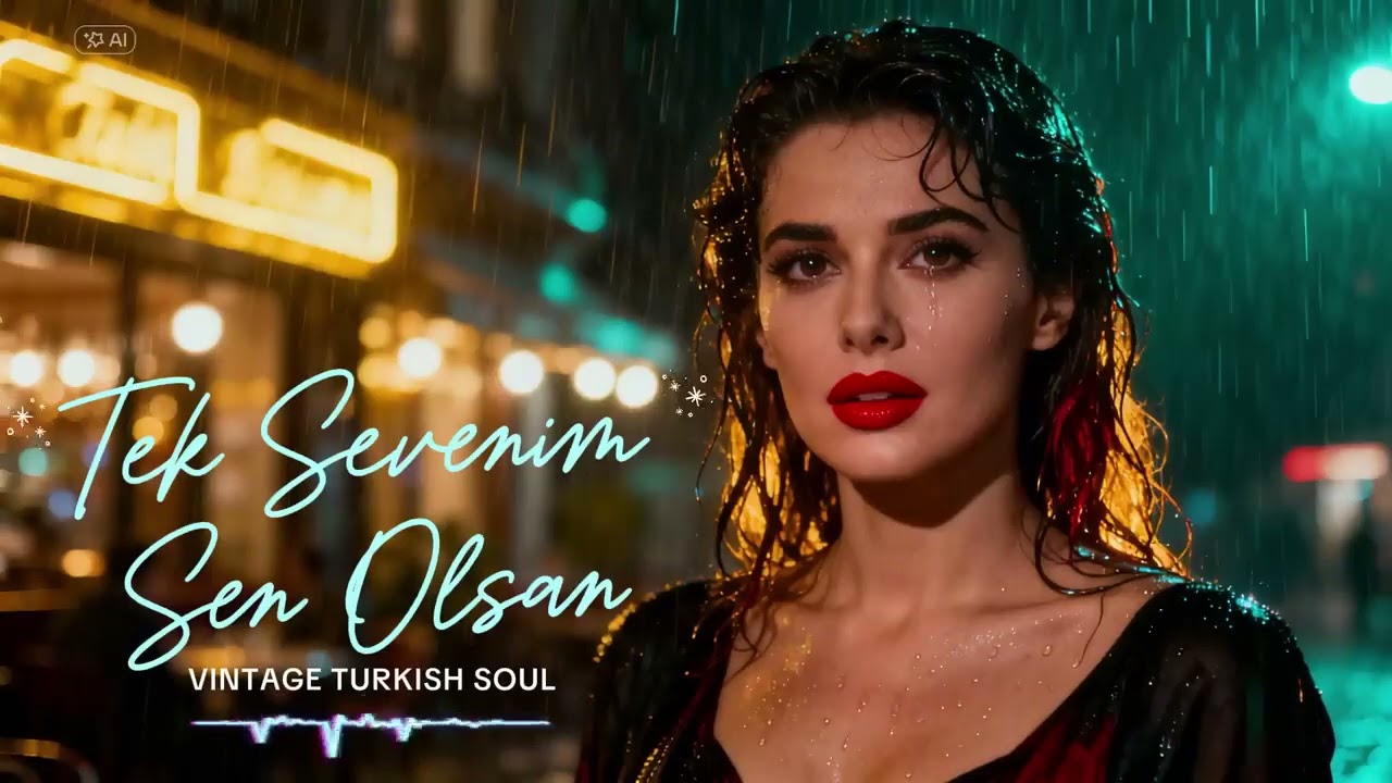 Bekleyenim Sen Olsan — AI Vokal