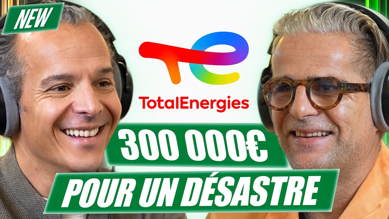 Le designer star Yorgo Tloupas détruit les pires logos Français