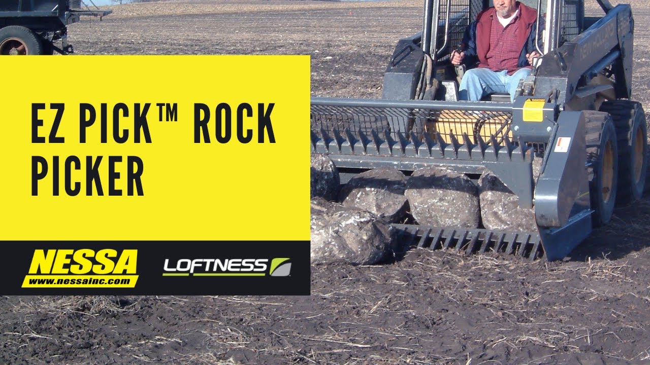 Loftness EZ Pick at NESSA Inc