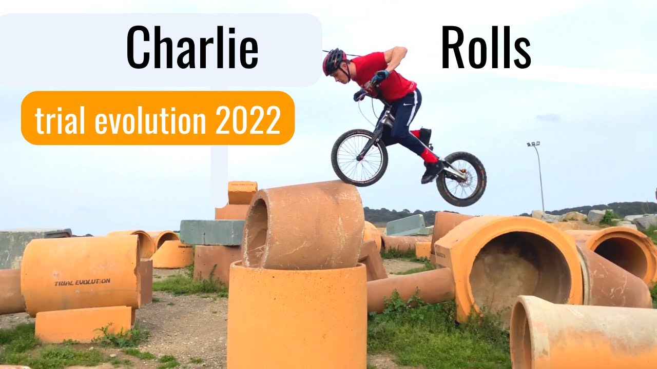 Charlie Rolls -  March 2022 (Trial Evolution)