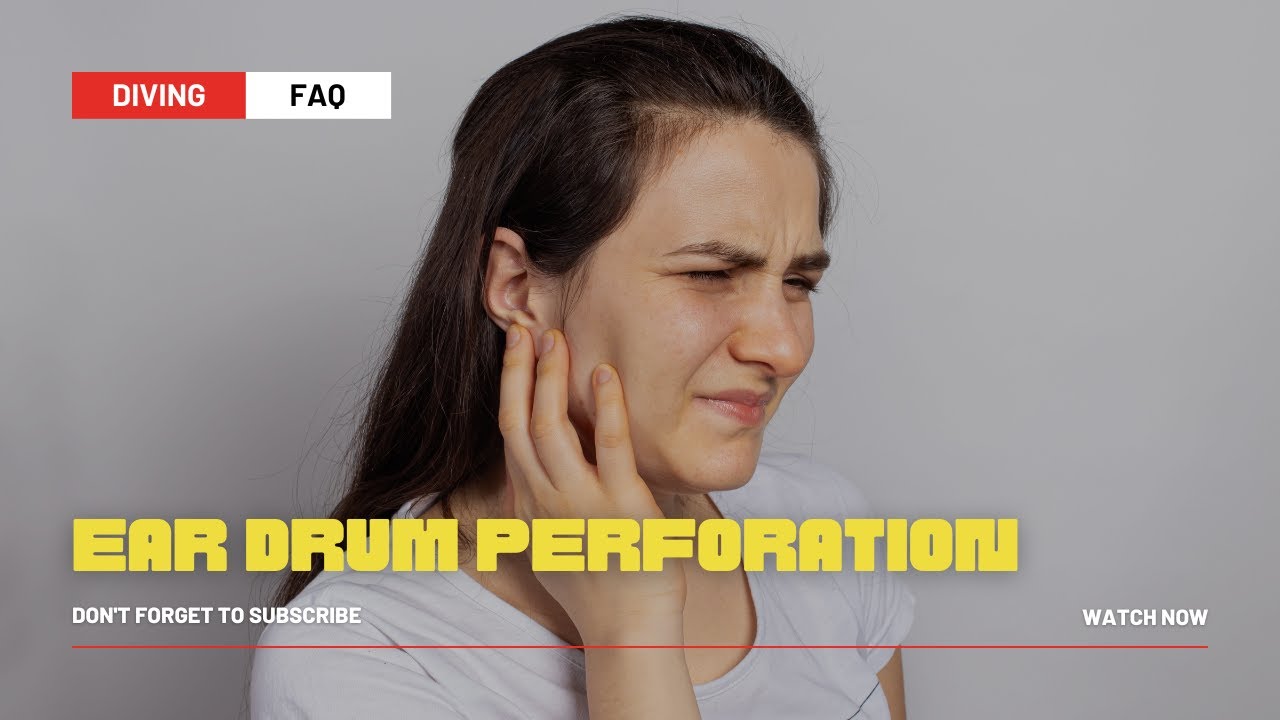 Ear Drum Perforation