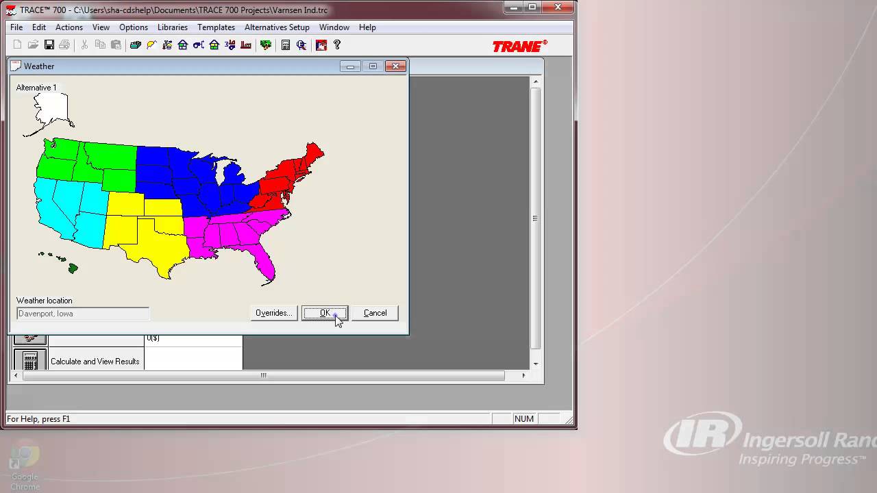 Мастер создания новых файлов в TRACE 700