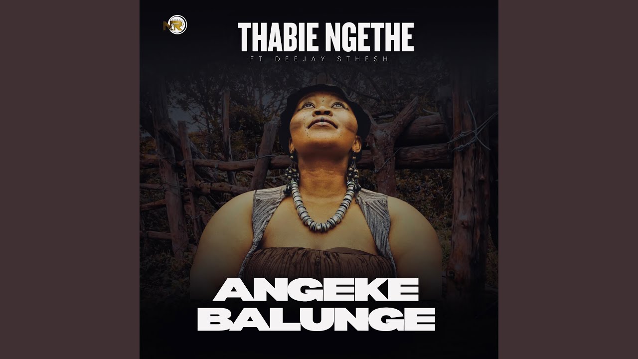 Angeke Balunge (Live)