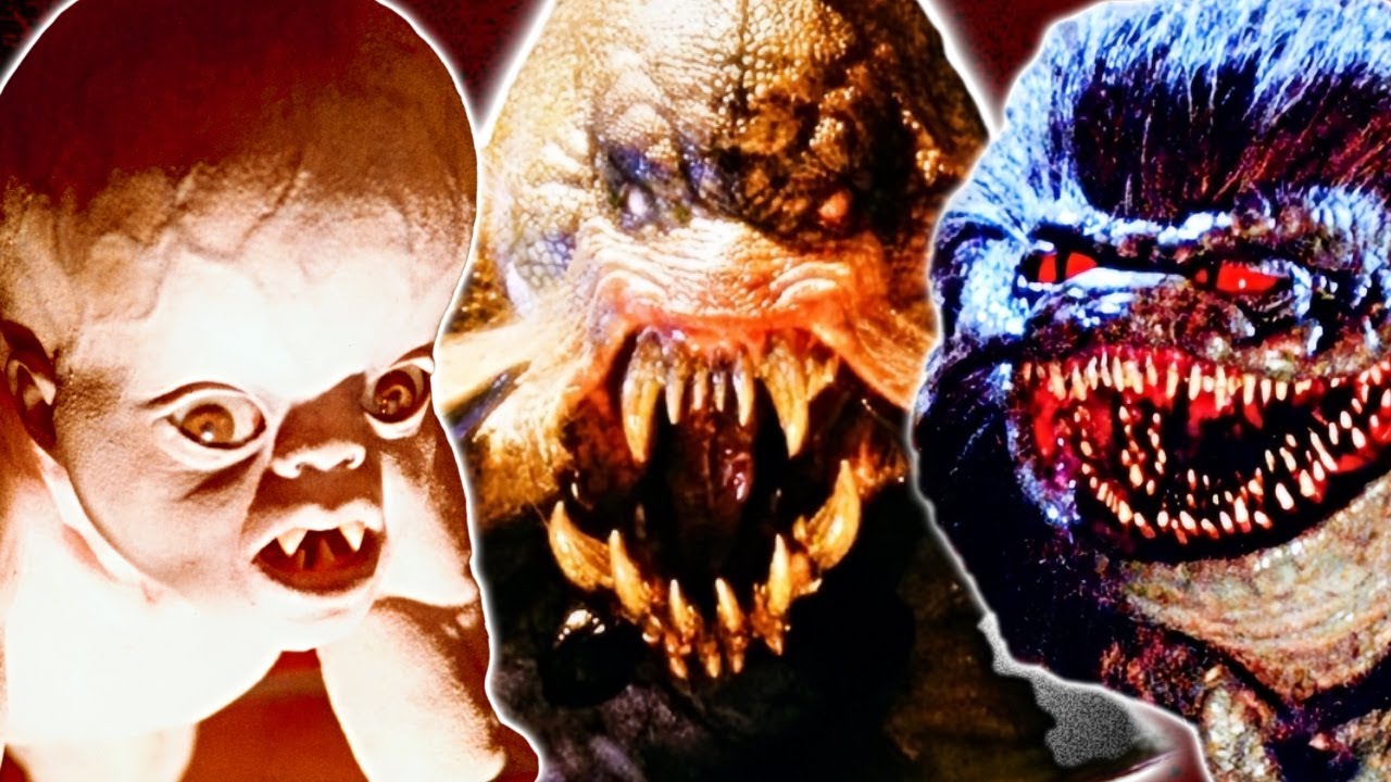 18 Old Creature Features Movies That Deserve a Modern Remake - Explored