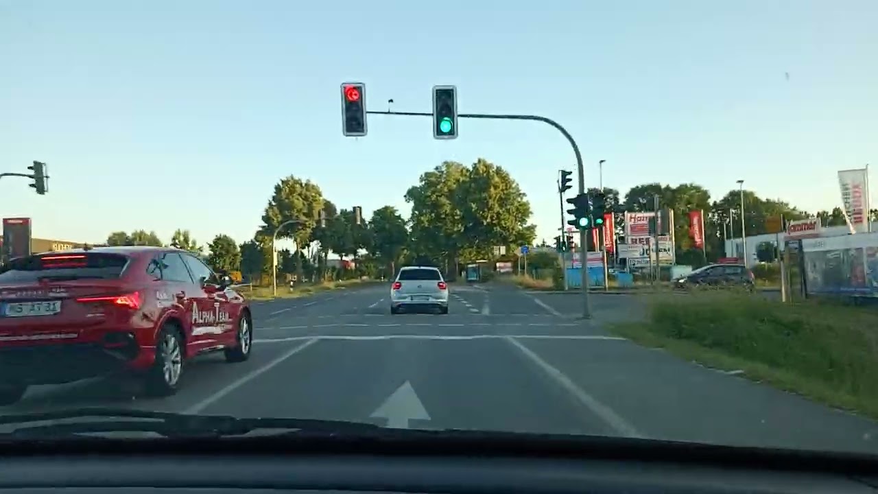 Durch Coerde über Mariendorf wieder zurück in die Stadt