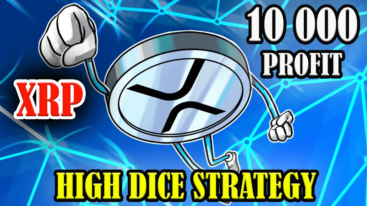 7 minutes of HAPPINESS  +10 000 RIPPLE (XRP) DICE GIGABET