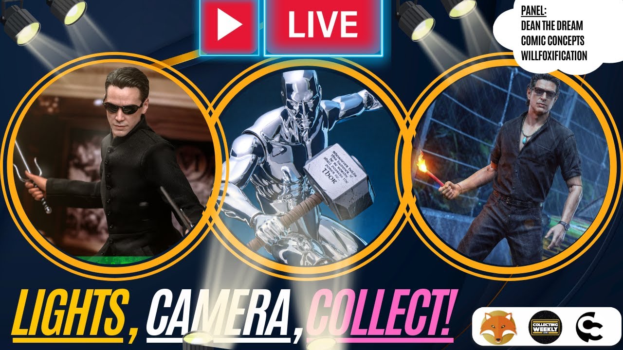 Hot Toys Matrix Neo, Silver Surfer Controversy, Factory Entertainment is SUS? Hot Toys Dead Stock 👀