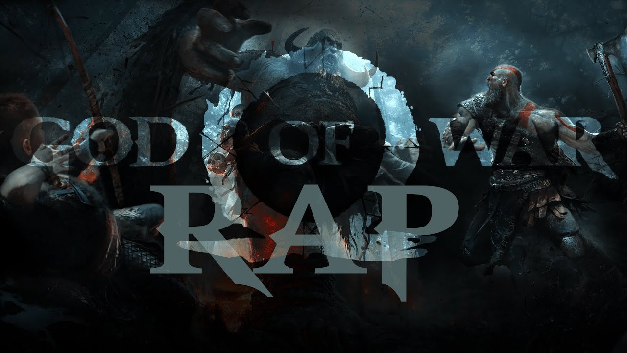 GOD OF WAR RAP | NathanGame77 (Prod. Pendo46)