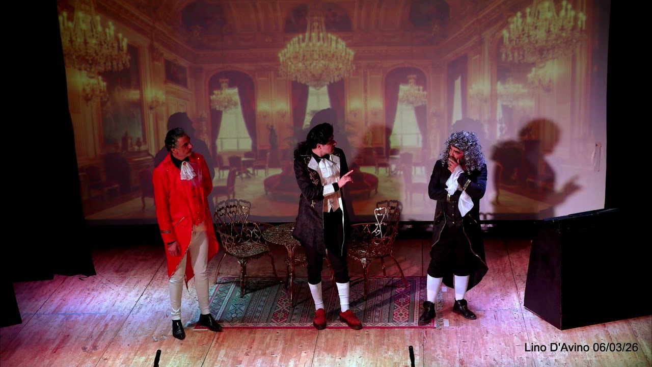 Mozart: il genio fuori spartito. PALCO VIVO.