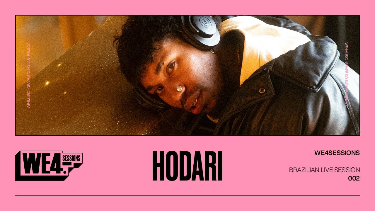 Hodari: WE4Sessions