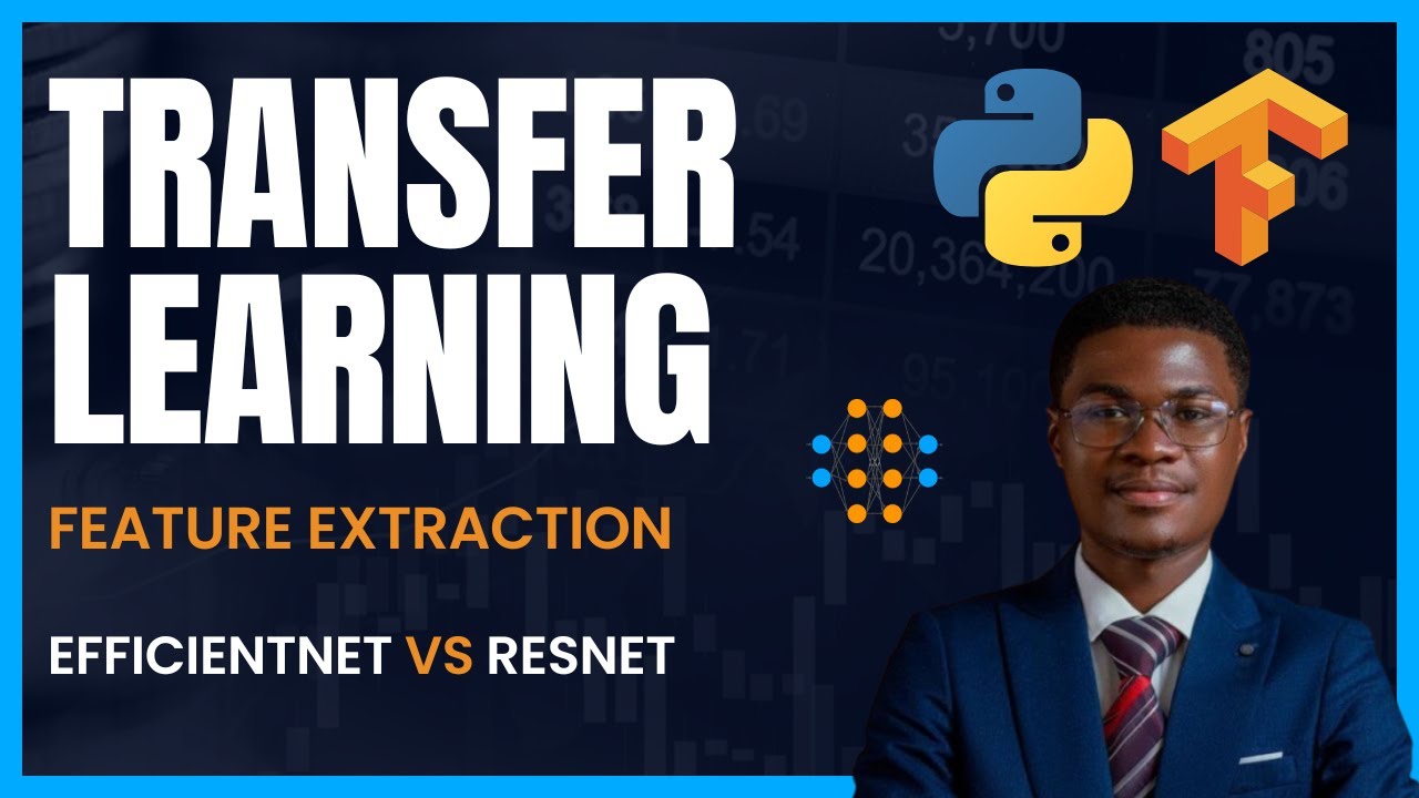 Transfer Learning - Feature Extraction | Deep Learning | Computer Vision Project