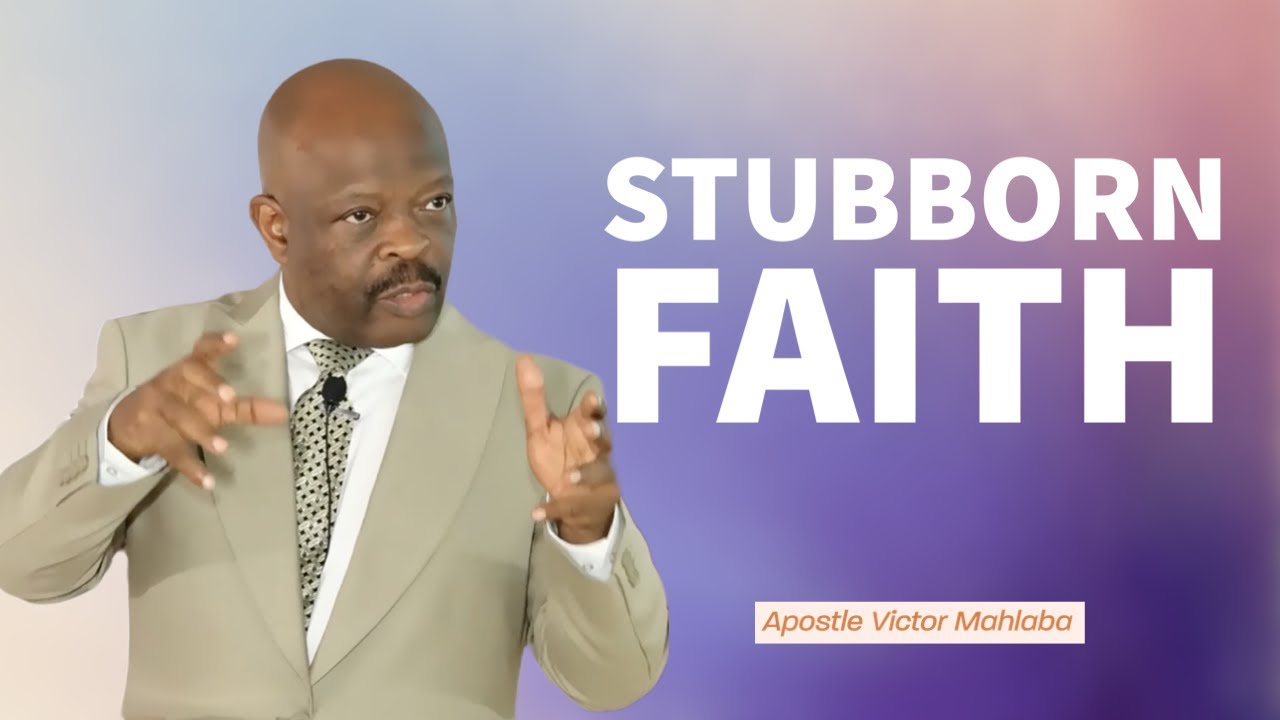 STUBBORN FAITH | 2022 09