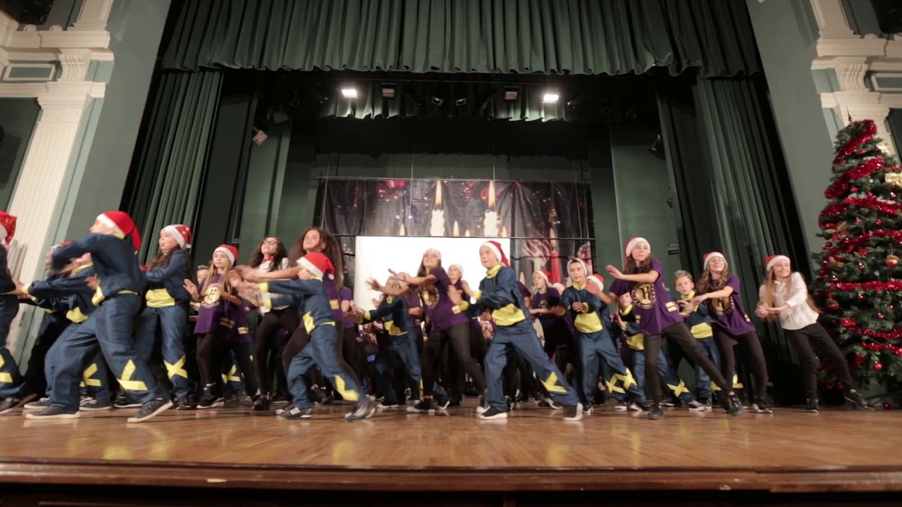 Reborn Macarena Christmas