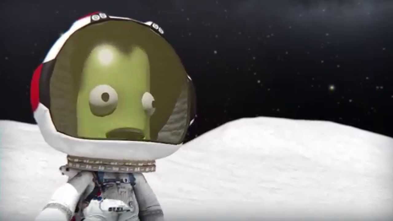 Grab Kerbal Space Program on the Steam Summer sale!