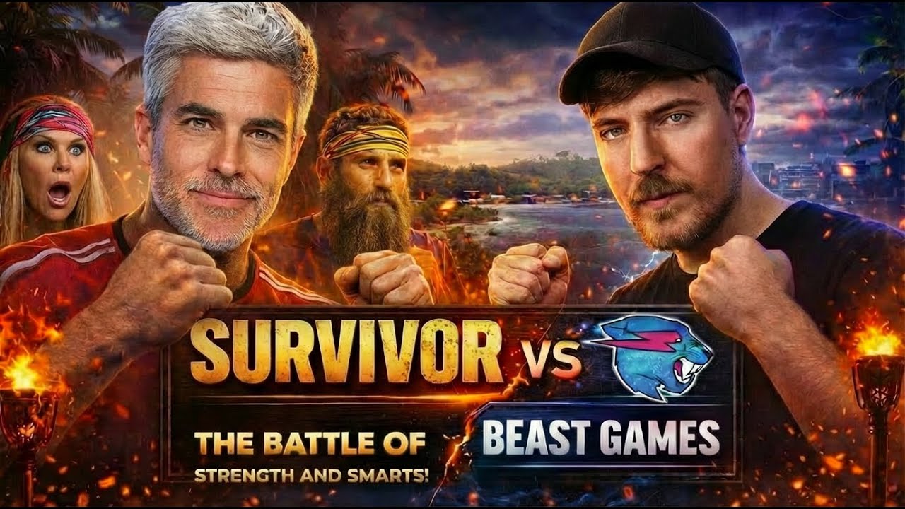 Что произошло на самом деле. Захват власти командой Beast Games Survivor.