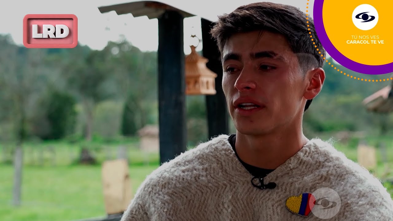 La Red: Julián Pinilla cuenta por qué se avergonzaba de ser campesino - Caracol TV
