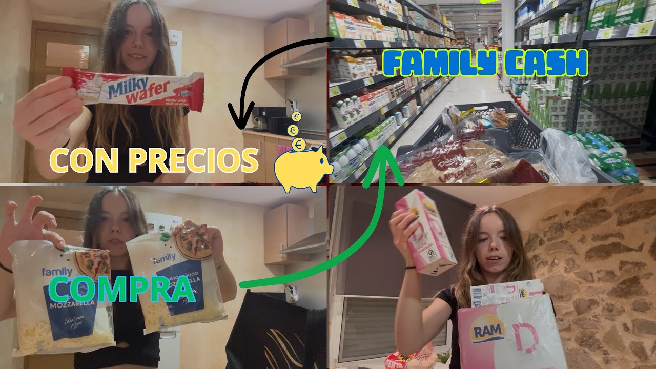 Los PRECIOS que ENCONTRÉ en ESTE súper NUEVO me dejaron LOCA 😱 | Family Cash