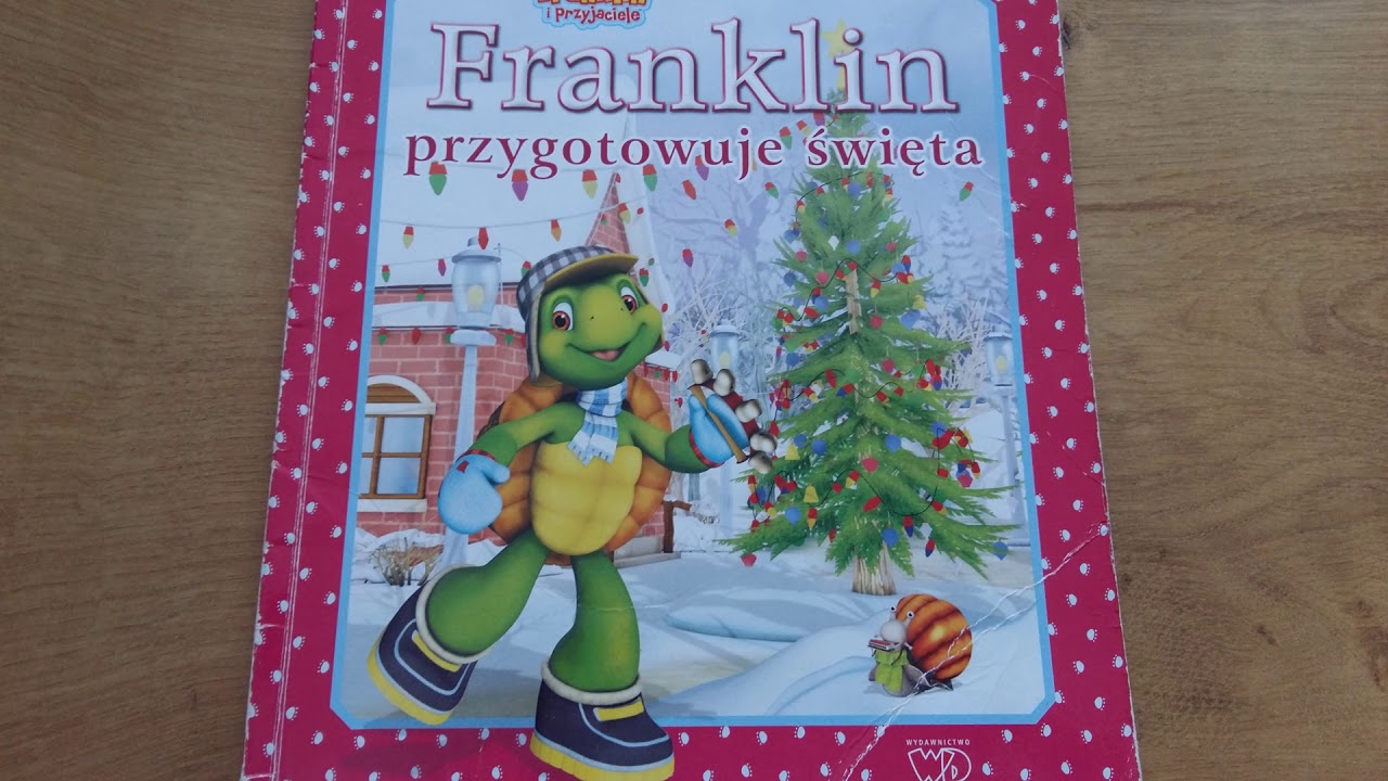 Franklin i zaginiony kotek