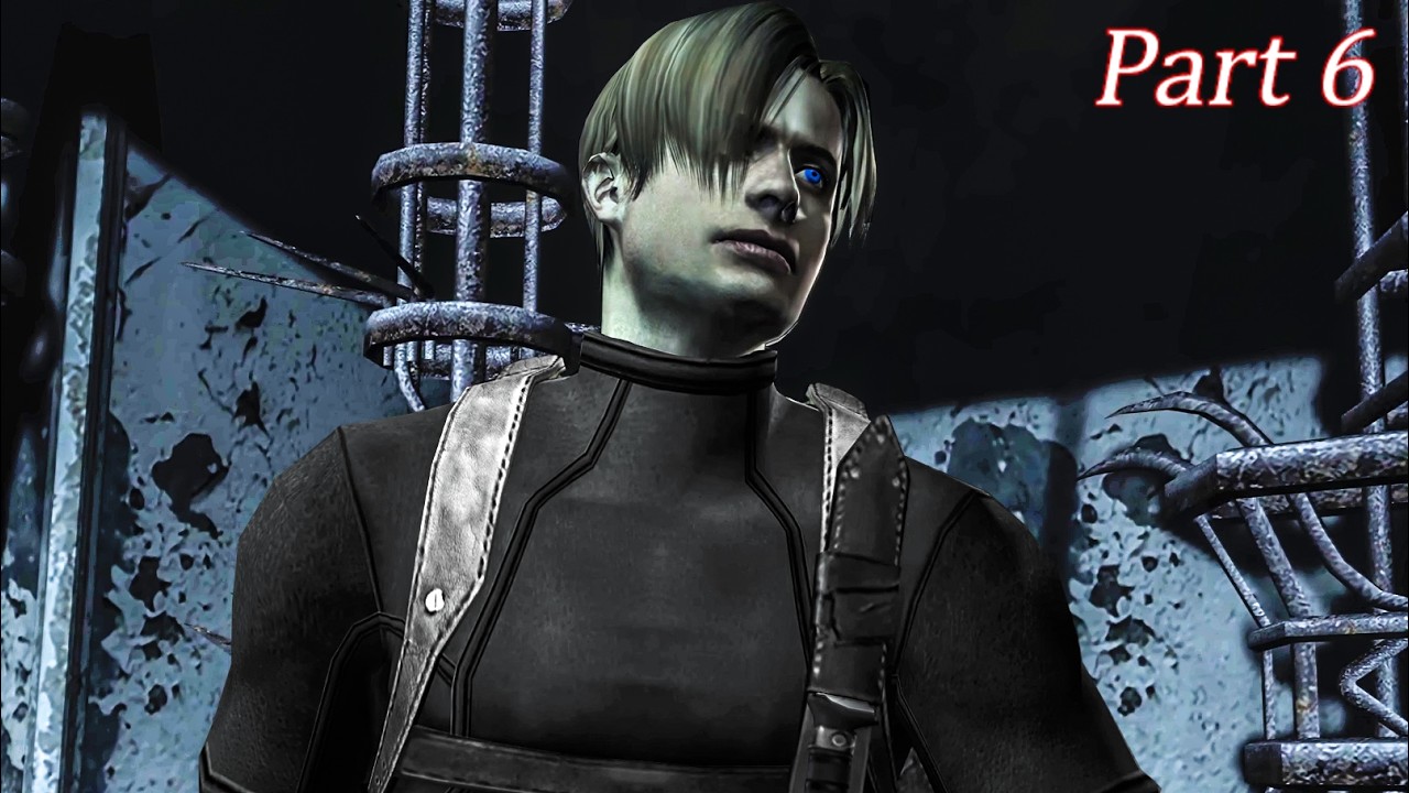 Resident Evil 4 Part 6