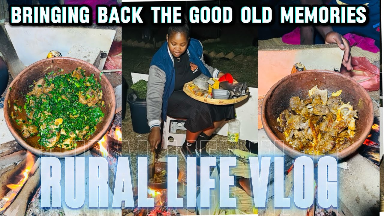 BRINGING BACKNTHE GOOD OLD DAYS |RURAL LIFE