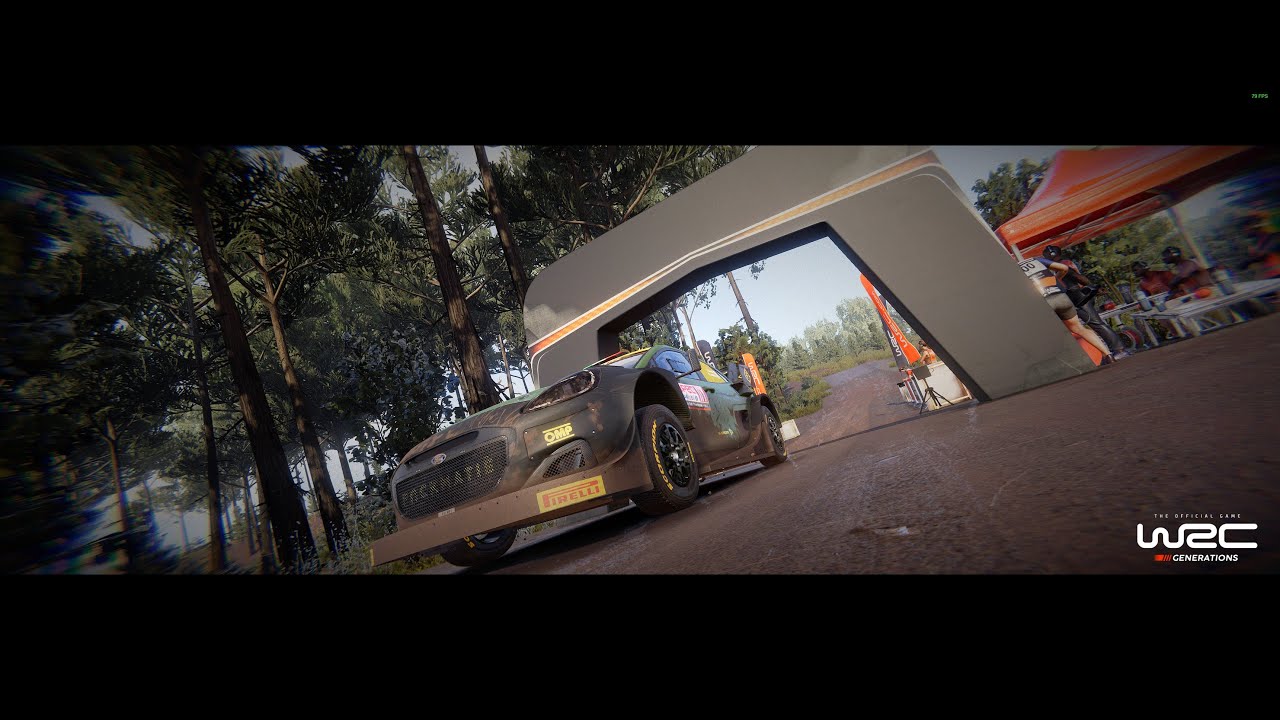WRC Generations | EXP Team Daily Leagues | COPEC Rally Chile : Pelun Reverse - 