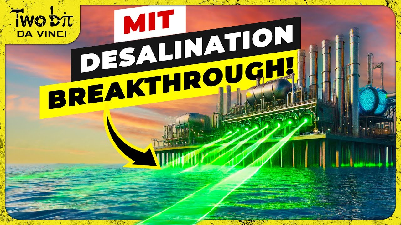 New MIT Discovery Just Solved Water's BIGGEST Mystery!