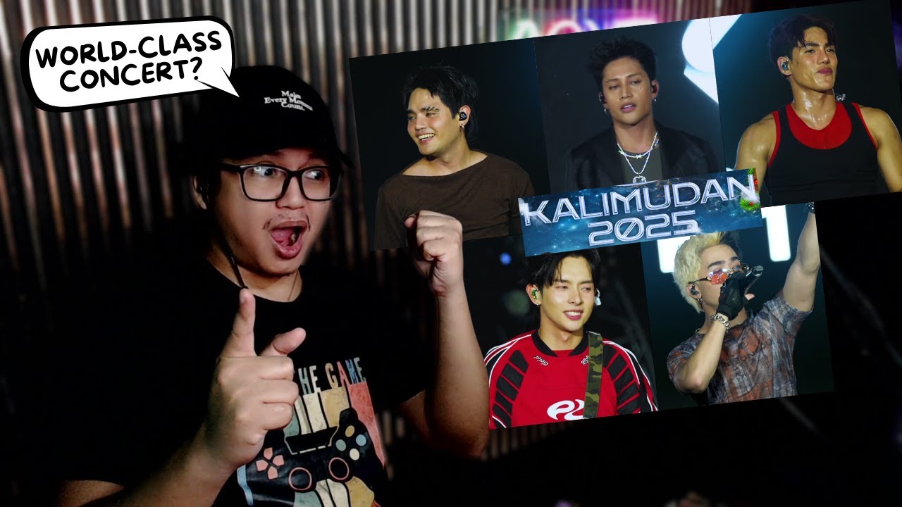 SB19 DESTROYS the Stage of Sultan Kudarat in the Kalimudan Festival 2025!