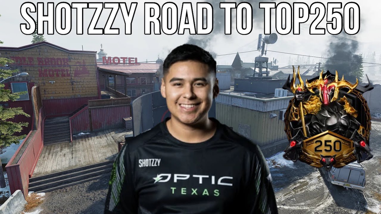 Iridescent Is TOO EASY For OpTic Shotzzy - Slamming In Ranked Session