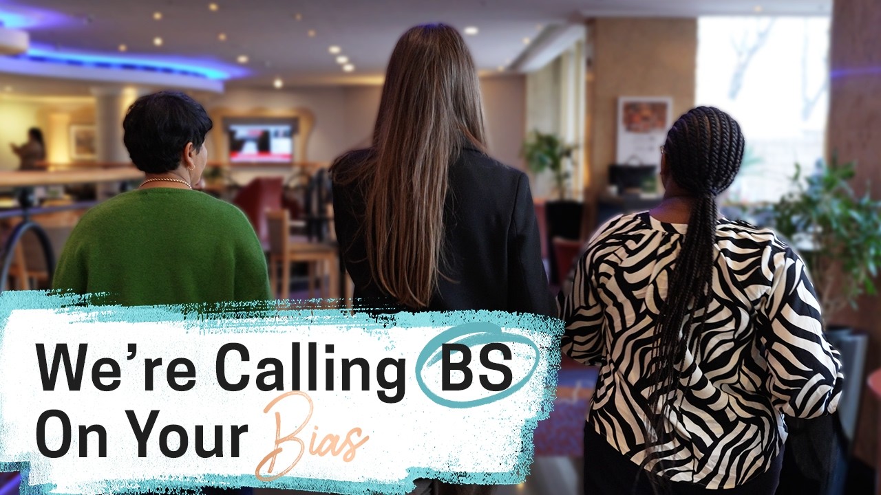 The BS On Your Bias This International Women’s Day